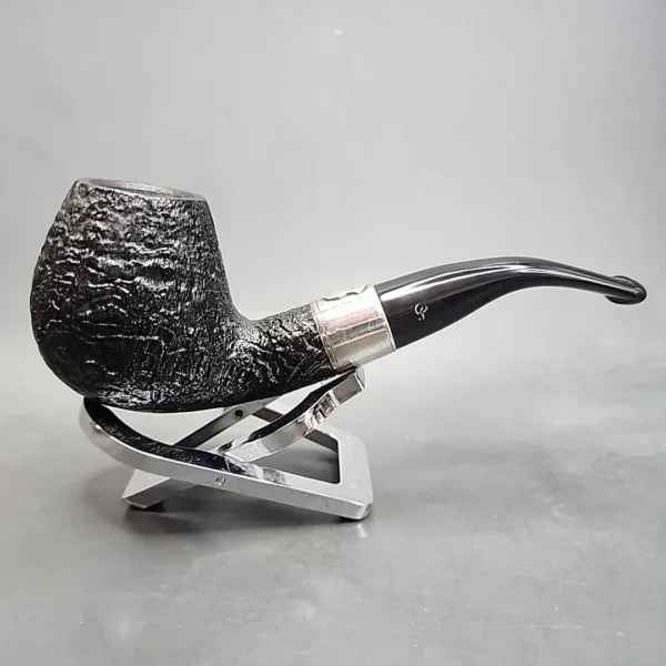 Peterson Pipe of the Year 2013 B62 Sandblasted Estate Briar Pipe, Irish Estates [SOLD OUT] - Image 5