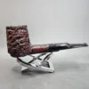 Caminetto Business 109, Rusticated Straight Brandy Estate Briar Pipe [SOLD OUT] - Image 5