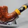 Unsmoked Chacom Richmond 966, Smooth Dublin Estate Briar Pipe [SOLD OUT] - Image 5