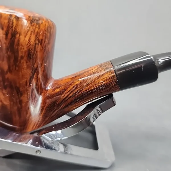 Nording Smooth Bent Dublin Estate Briar Pipe, Danish Estates [SOLD OUT] - Image 5