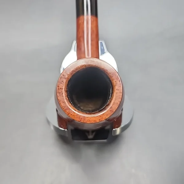 WO Larsen Select Smooth Brandy Estate Briar Pipe, Danish Estates - Image 5