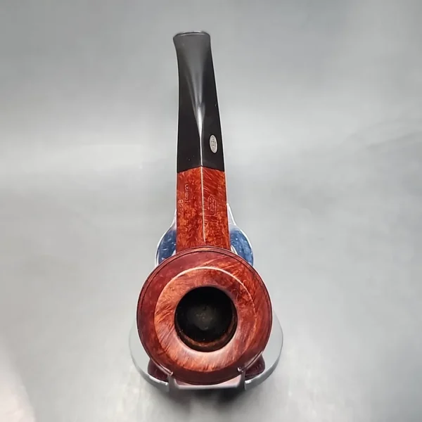 GBD New Standard 9282 Smooth Bent Bulldog Estate Briar Pipe [SOLD OUT] - Image 5