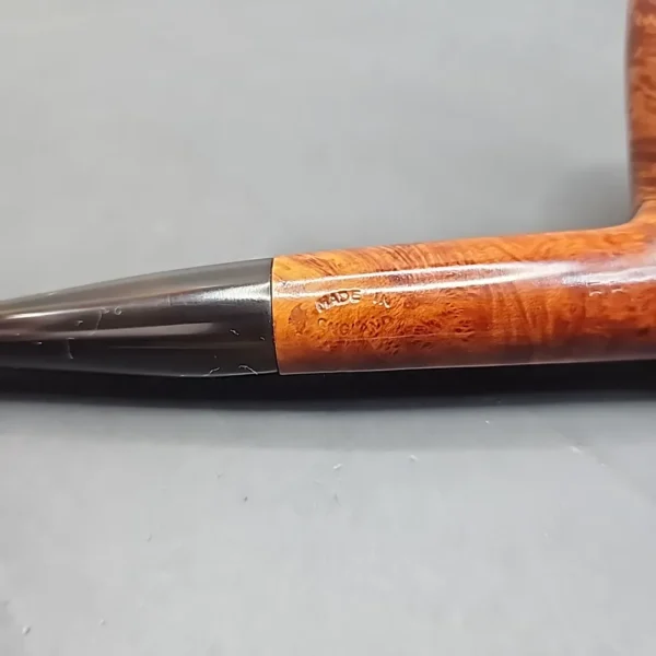 Sasieni Mayfair 55, Smooth Straight Billiard Estate Briar Pipe [SOLD OUT] - Image 5