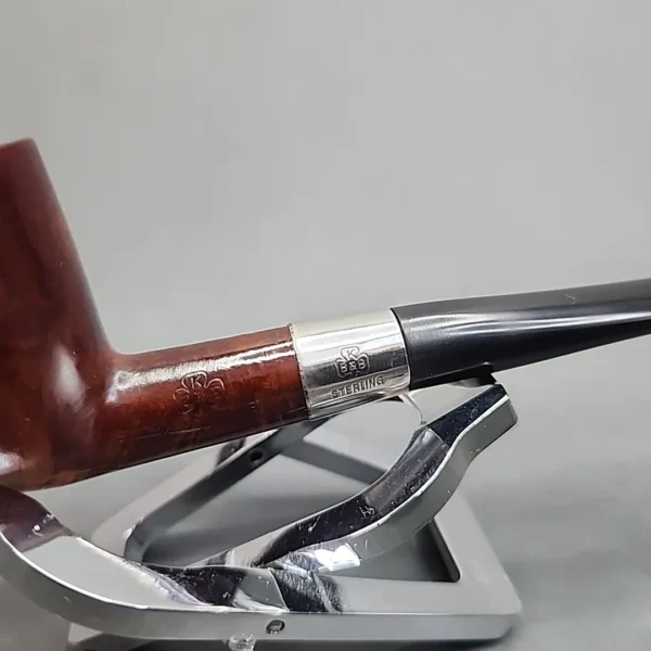 KBB Cornell University Class of 1924 Smooth Dublin Estate Briar Pipe - Image 4