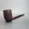 Barling's Make Ye Olde Wood 309 EXEXEL TVF Sandblasted Billiard Estate Briar Pipe [SOLD OUT] - Image 5