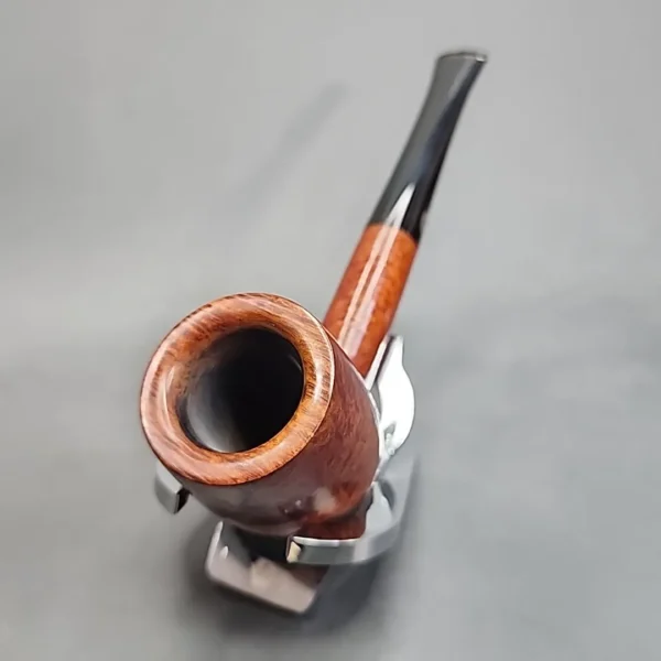 GBD New Era 135 Smooth Straight Billiard Estate Briar Pipe [SOLD OUT] - Image 5