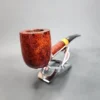 Chacom Canaries Smooth Bent Billiard Estate Briar Pipe [SOLD OUT] - Image 5