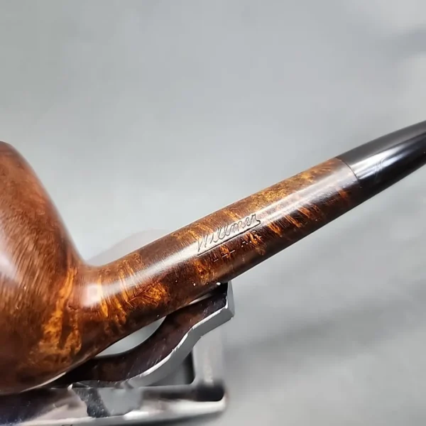 Wilmer Bel Air Bing Estate Briar Pipe, English Estates [SOLD OUT] - Image 5