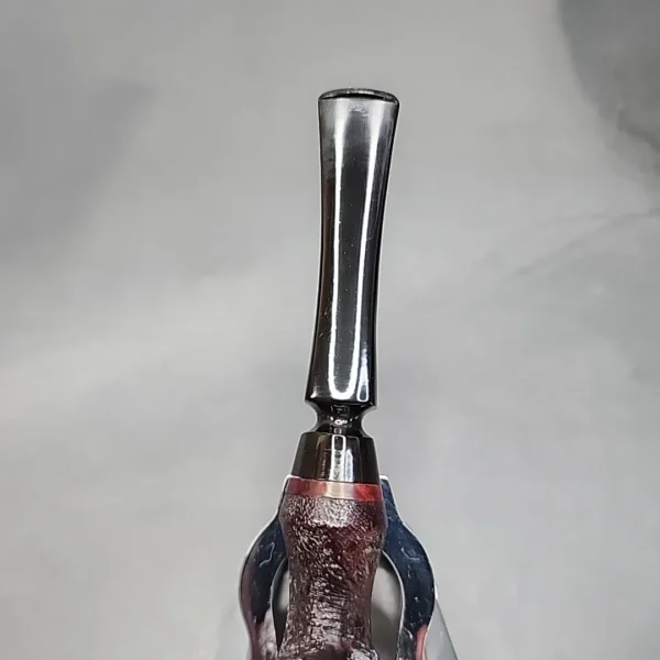 Torben Dansk Asa Sandblasted Rhodesian Estate Briar Pipe [SOLD OUT] - Image 5