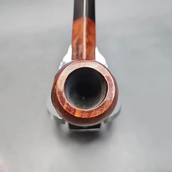 Custombilt Straight Bulldog Estate Briar Pipe [SOLD OUT] - Image 5