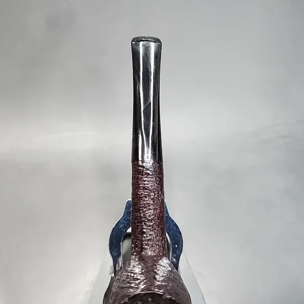 Weber Blackthorne 415, Sandblasted Billiard Estate Briar Pipe [SOLD OUT] - Image 5