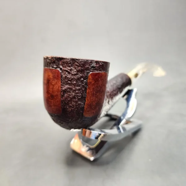 GBD Conquest Fantasy 9624 Bent Estate Briar Pipe [SOLD OUT] - Image 5