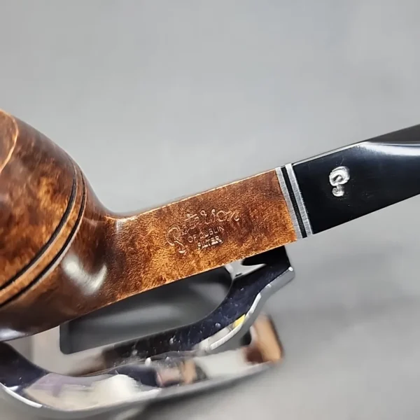 Peterson Dublin Filter 150, Smooth Bulldog Briar Pipe, 9mm [SOLD OUT] - Image 5