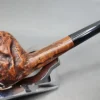 Mincer Era Custombilt Churchwarden Estate Briar Pipe [SOLD OUT] - Image 5