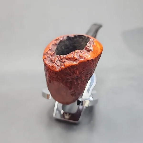 Nording A Sandblasted Freehand Estate Briar Pipe [SOLD OUT] - Image 6