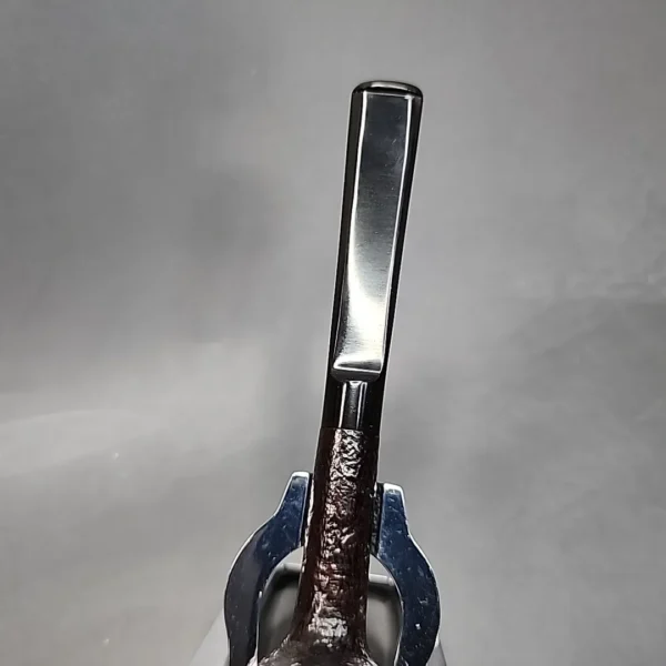Early Barling's Make, Pre-Transition Sandblasted Pot Estate Briar Pipe [SOLD OUT] - Image 6