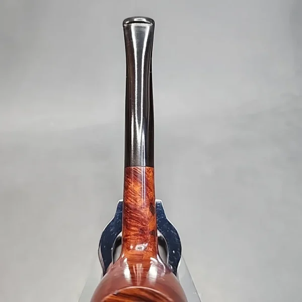 Mayfair by Sasieni Smooth Straight Billiard Estate Briar Pipe [SOLD OUT] - Image 6