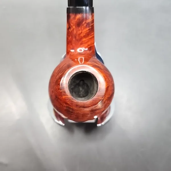 Erik Nording Handmade 506 Smooth Estate Briar Pipe - Image 6