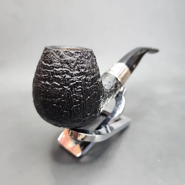 Peterson Pipe of the Year 2013 B62 Sandblasted Estate Briar Pipe, Irish Estates [SOLD OUT] - Image 6