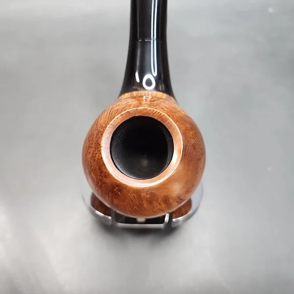 Chacom Volute Bent Apple Estate Briar Pipe, Unsmoked [SOLD OUT] - Image 6