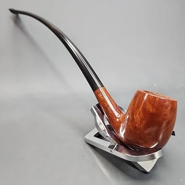 Savinelli Churchwarden 601 Estate Briar Pipe - Image 6