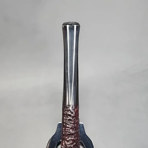 Weber Blackthorne 215, Sandblasted Straight Billiard Estate Briar Pipe [SOLD OUT] - Image 6