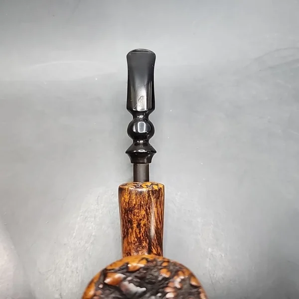 Nording Handmade 1, Smooth Freehand Estate Briar Pipe [SOLD OUT] - Image 6