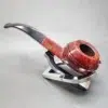 GBD New Standard 9282 Smooth Bent Bulldog Estate Briar Pipe [SOLD OUT] - Image 6