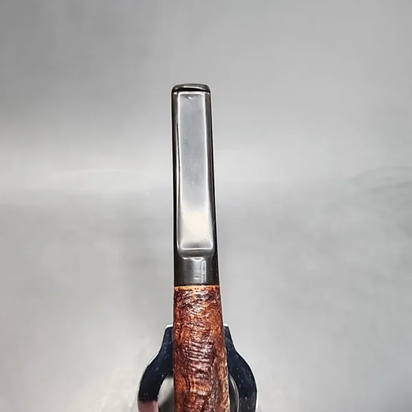Barling's Make 4329 T.V.F. Sandblasted Straight Dublin Estate Briar Pipe [SOLD OUT] - Image 6