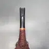 Pipe Tristan Rusticated Shape 55 Handmade Briar Pipe, France [SOLD OUT] - Image 6
