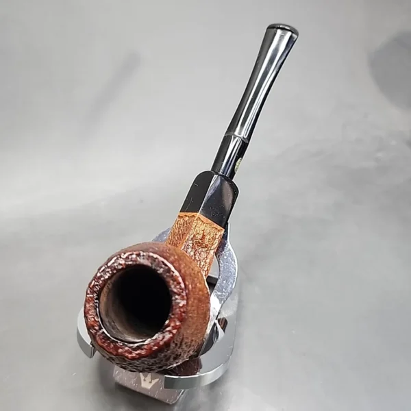 GBD Militaire 2006, Sandblasted Bulldog Estate Briar Pipe [SOLD OUT] - Image 6