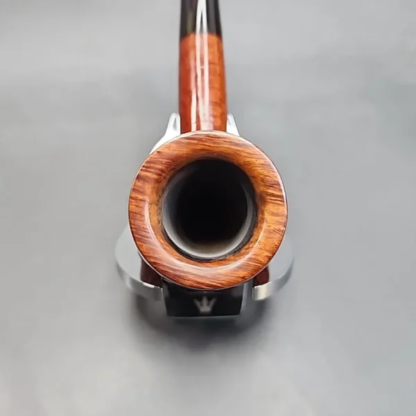GBD New Era 135 Smooth Straight Billiard Estate Briar Pipe [SOLD OUT] - Image 6