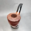 Lorenzetti Partially Rusticated Chubby Dublin Estate Briar Pipe, Unsmoked [SOLD OUT] - Image 6