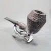 Torben Dansk Asa Sandblasted Rhodesian Estate Briar Pipe [SOLD OUT] - Image 6