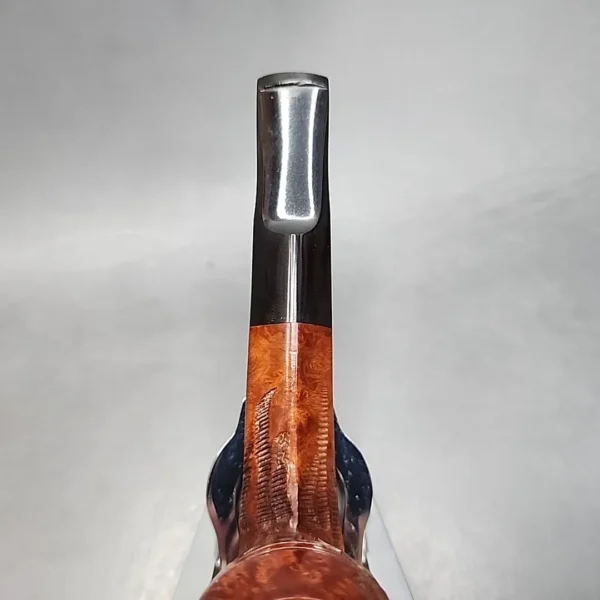 Custombilt Straight Bulldog Estate Briar Pipe [SOLD OUT] - Image 6