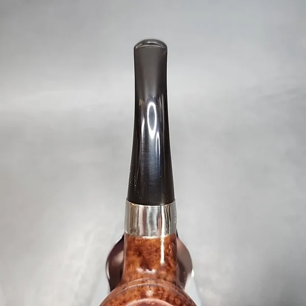 Peterson Aran 999, Smooth Rhodesian Estate Briar Pipe, P-Lip [SOLD OUT] - Image 6