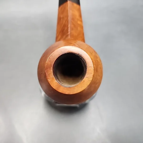 Irish Seconds Smooth Straight Bulldog Estate Briar Pipe [SOLD OUT] - Image 6