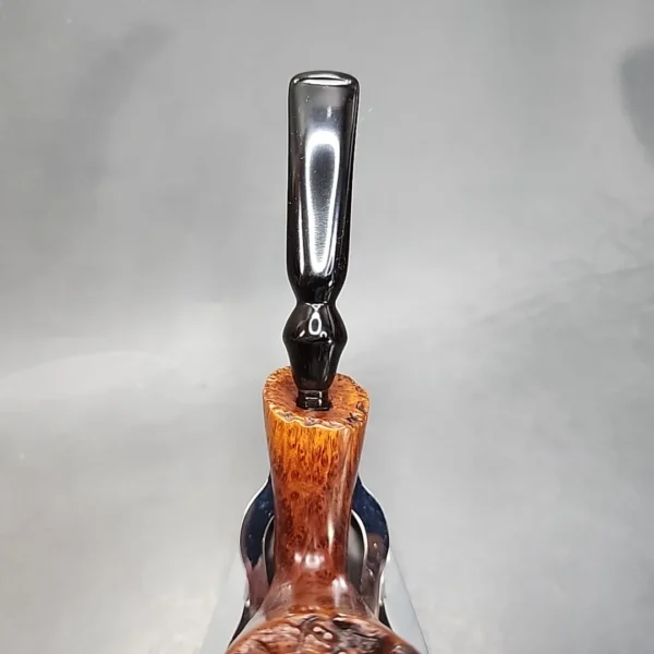 Randy Wiley Smooth Freehand Estate Briar Pipe, USA [SOLD OUT] - Image 6