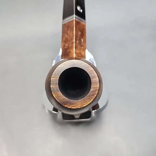 Peterson Dublin Filter 150, Smooth Bulldog Briar Pipe, 9mm [SOLD OUT] - Image 6