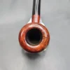 Svendborg Bark Inka 11, Handmade Smooth Dublin Estate Briar Pipe - Image 6