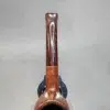 Joura 7 Smooth Bent Apple Estate Briar Pipe [SOLD OUT] - Image 6