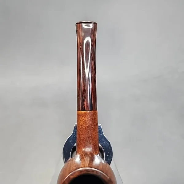 Joura 7 Smooth Bent Apple Estate Briar Pipe [SOLD OUT] - Image 6