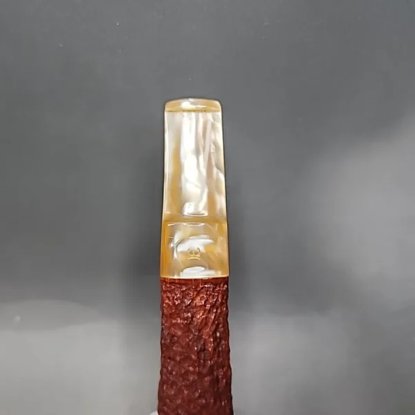 Savinelli Estella 815 EX Rusticated Canadian Estate Briar Pipe [SOLD OUT] - Image 7