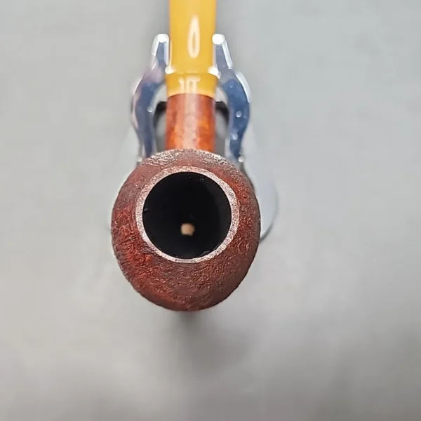 Sean Reum Pipes Bent Acorn Handmade Briar Pipe, New - Image 7