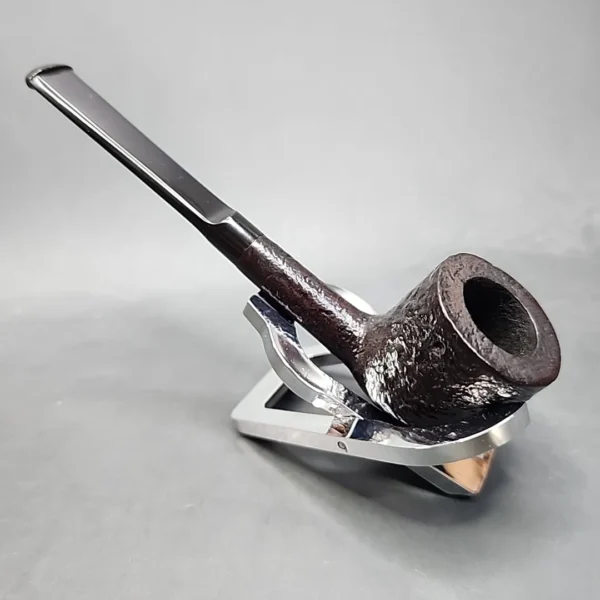 Early Barling's Make, Pre-Transition Sandblasted Pot Estate Briar Pipe [SOLD OUT] - Image 7