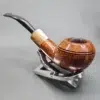 Butz Choquin Camargue Bent Rhodesian Estate Briar Pipe [SOLD OUT] - Image 7