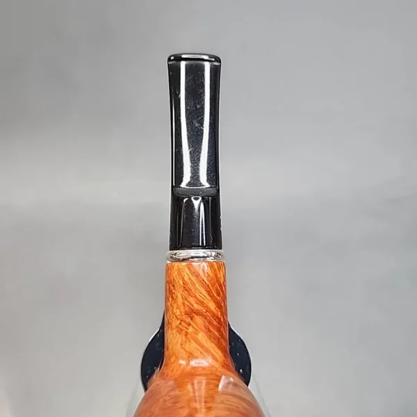 Viking Classic by Bari Smooth Lovat Estate Briar Pipe, Unsmoked [SOLD OUT] - Image 7