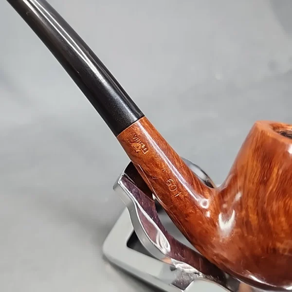 Savinelli Churchwarden 601 Estate Briar Pipe - Image 7