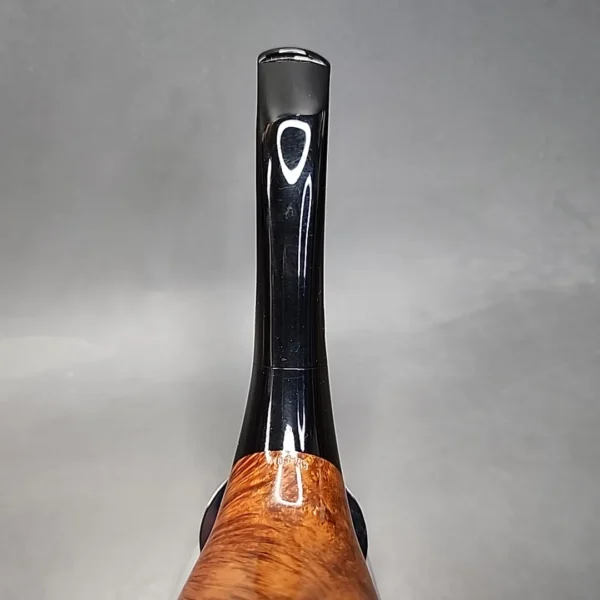 Chacom Volute Smooth Bent Estate Briar Pipe, Unsmoked [SOLD OUT] - Image 7