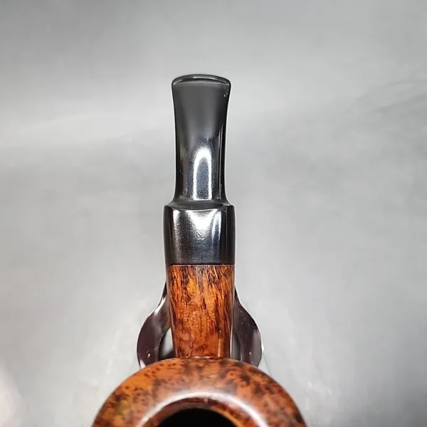 Nording Smooth Bent Dublin Estate Briar Pipe, Danish Estates [SOLD OUT] - Image 7
